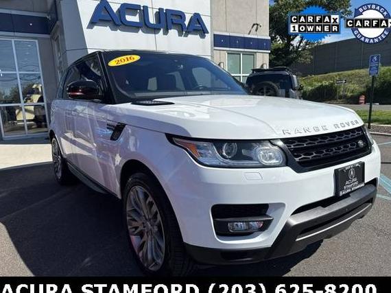 LAND ROVER RANGE ROVER SPORT 2016 SALWR2EF9GA543708 image LAND ROVER RANGE ROVER SPORT 2016 SALWR2EF9GA543708 image